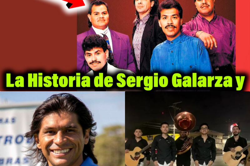 El destino tras los tambores: La increíble historia de cómo Sergio Galarza se convirtió en la pieza clave de Los Fugitivos