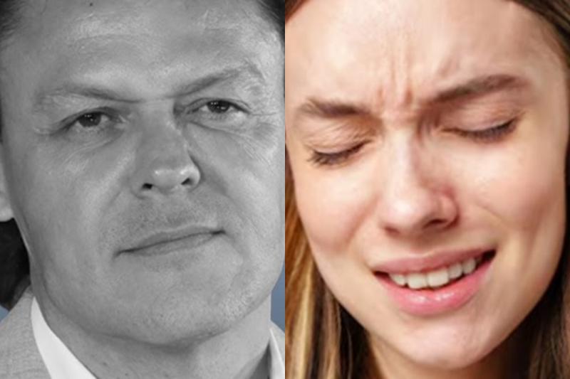 Hace 10 minutos: El triste final de Pedro Fernández: Su esposa llora y confirma la triste noticia.a