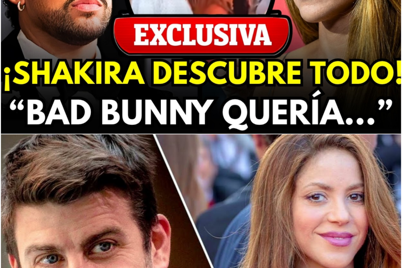 La trampa VIP: Cómo Shakira desmanteló el despiadado plan mediático de Bad Bunny en Barcelona