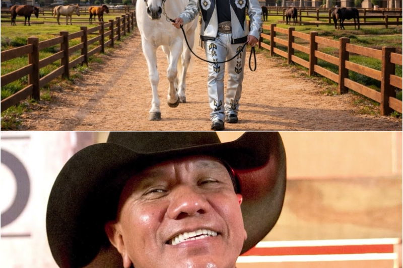 El rancho de José Guadalupe Esparza en Nuevo León — fama, fortuna y el hombre detrás de Bronco !