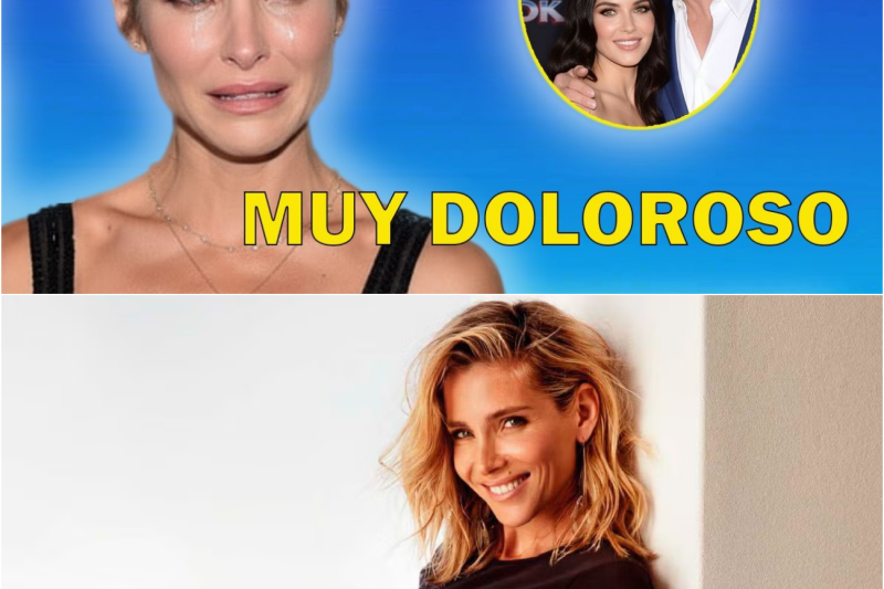 Hace 5 minutos: Elsa Pataky sorprende al mundo al declarar su secreto matrimonial tras 16 años