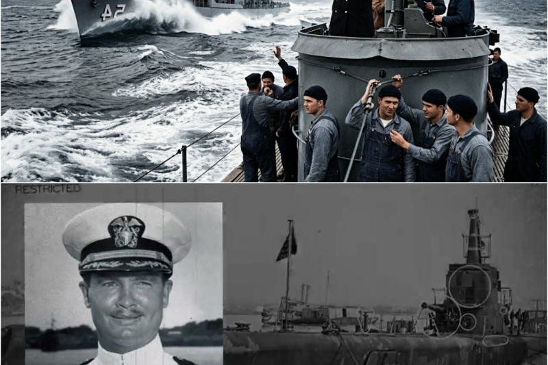 Los japoneses no creyeron: submarino EE.UU. «Asesino de Destructores» hundió 5 buques en solo 4 días
