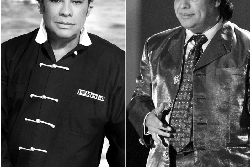 Juan Gabriel: A Los 13 Un Sacerdote Le Hizo Lo Peor y su Madre lo Abandonó