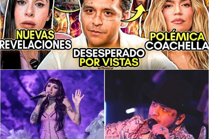 Desesperación Mediática y Hazañas Históricas: Del Escándalo de Nodal y Coachella, a los 13 Minutos de Terror de la Misión Artemis 2