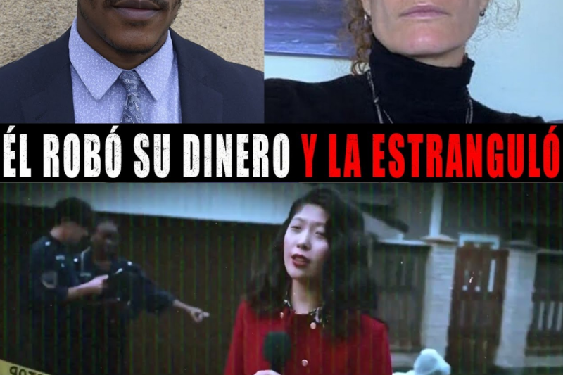 La viuda de 54 años que conoció a un “empresario” de 29 de Benín. El final dejó helada a toda la familia