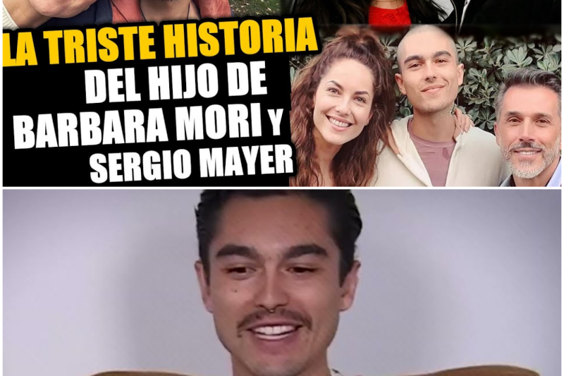 De Paternidad Prematura a Escándalos en Reality: La Polémica y Desenfrenada Vida de Sergio Mayer Mori