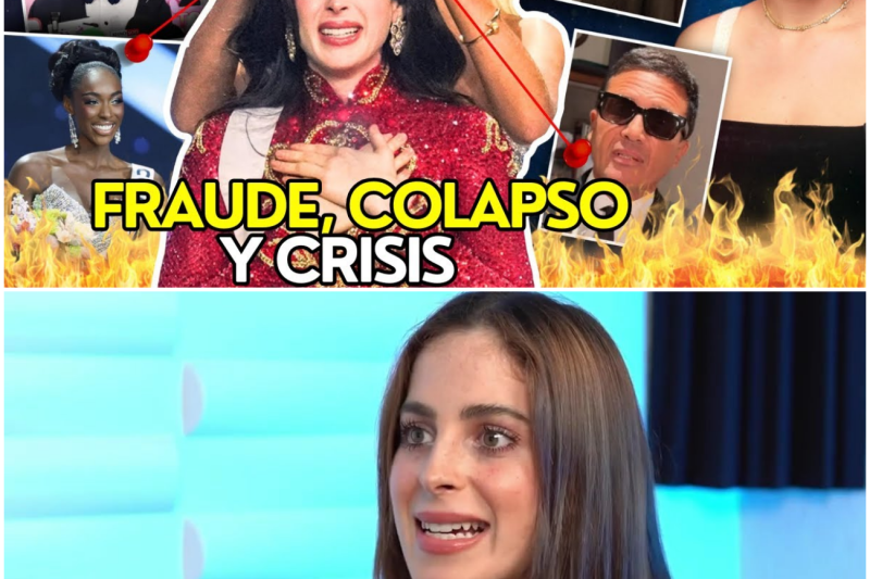 El Colapso Definitivo de Miss Universo: Entre Fraude, Corrupción Gubernamental y la Polémica Corona de Fátima Bosch