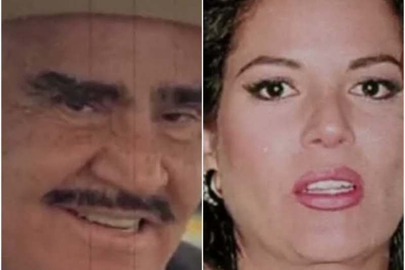 A sus 69 años, PATRICIA RIVERA Revela quien es el HIJO OCULTO que tuvo con VICENTE FERNÁNDEZ