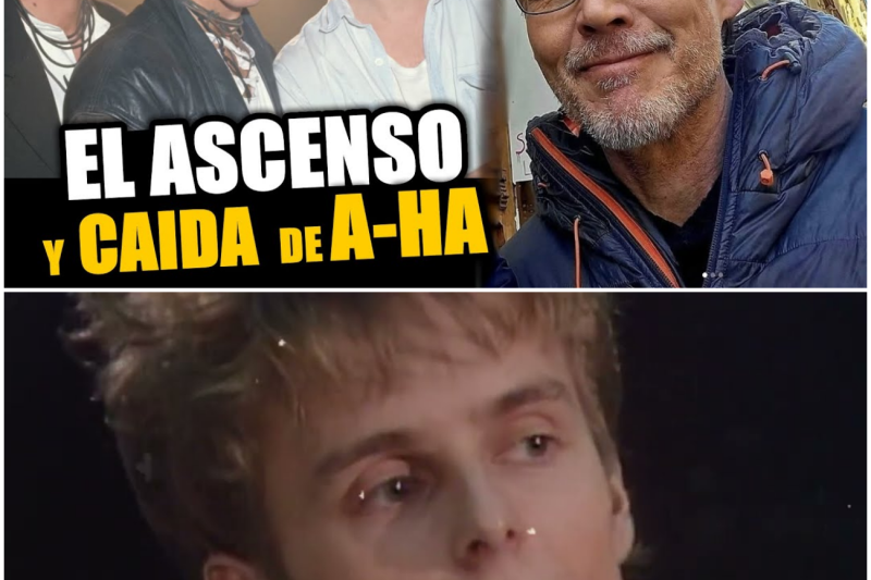 El Lado Oscuro de un Clásico: La Tormentosa Historia de A-ha, el Éxito que los Destruyó y la Maldición del ‘One Hit Wonder’