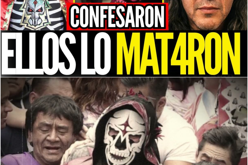 Jesús “La Parka” : La Asquerosa Verdad detrás de su Muerte en AAA Worldwide