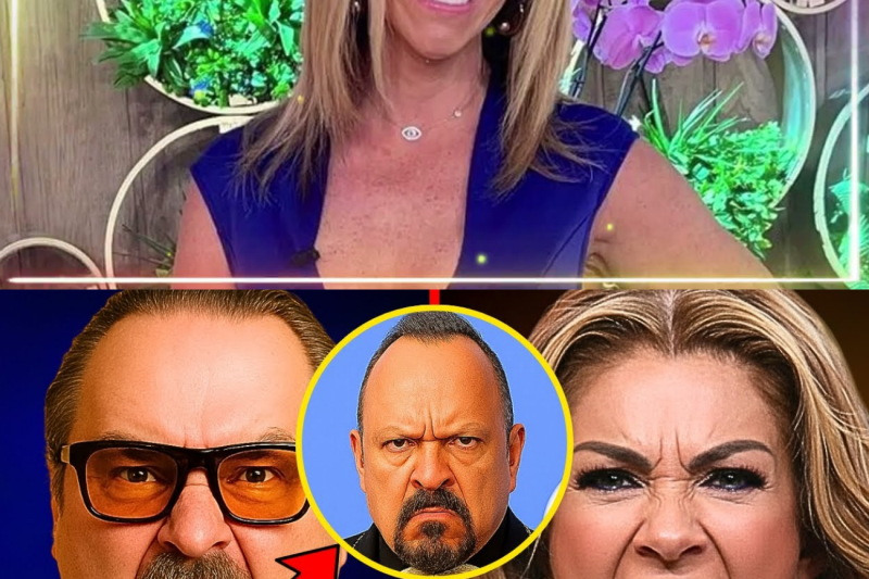 Traición en la Dinastía: Antonio Aguilar Jr. y Rocío Sánchez Azuara Revelan Testamento Oculto que Acusa a Pepe Aguilar de Fraude Millonario