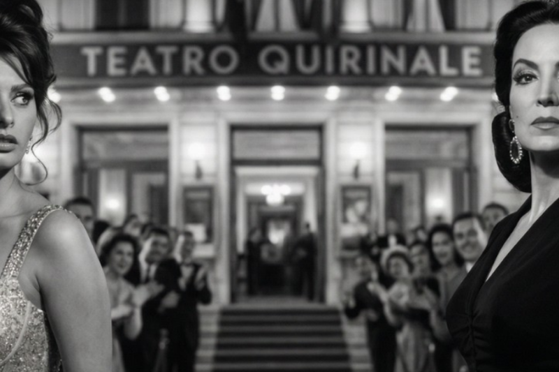 El día que María Félix le robó la Premiere a Sofía Loren – Lo que pasó 35 años después