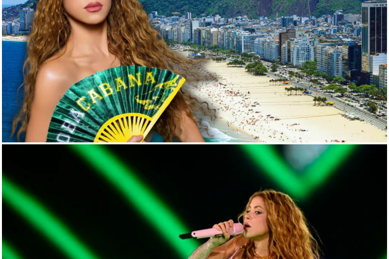 El silencio que ensordeció a Brasil: El impactante e inesperado momento de Shakira que paralizó al mundo del entretenimiento