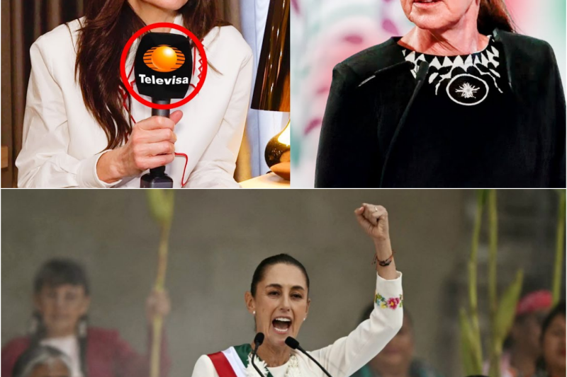CECILIA SUAREZ Intenta RIDICULARIZAR A Claudia SHEINBAUM, Pero Se Queda Sin Respuesta!