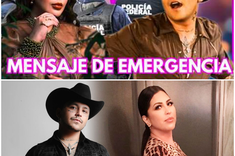 El peor de los ataques: Cómo Christian Nodal destruyó el Día de la Madre de Doña Cristy y fracturó a su familia