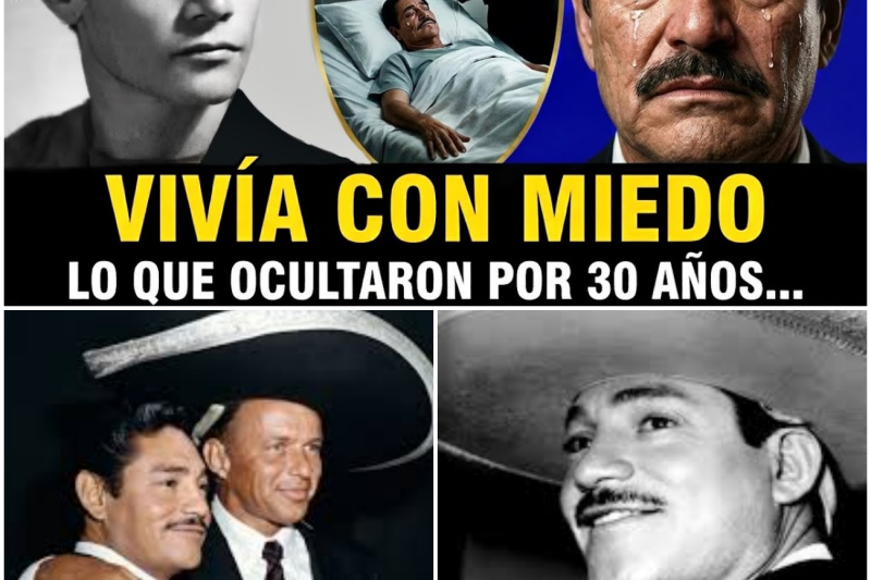 El Misterio Oculto de Javier Solís: ¿Tragedia Médica o Conspiración en las Sombras del Poder?