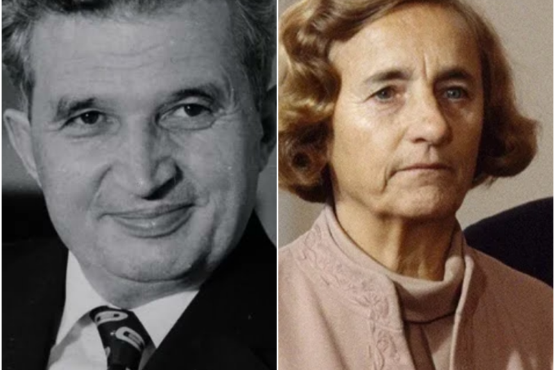 Elena Ceaușescu: Se Creyó Reina… y la Fusilaron en Navidad