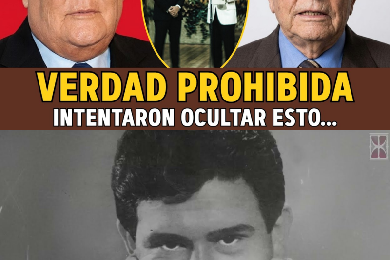 Leo Dan: El Secreto PROHIBIDO que Raúl Velasco descubrió EN VIVO… Y Televisa intentó borrar