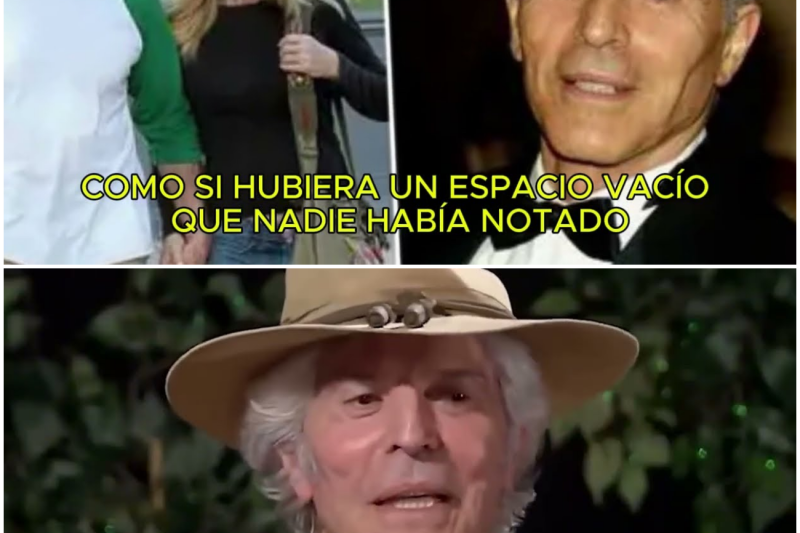 Jorge Rivero: El Hombre mas Guapo de México Termino Solo y Esto es lo que Nadie Conto