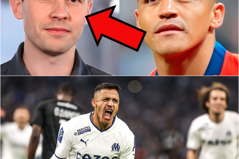Presentador de TV humilla a Alexis Sánchez EN VIVO – ¡Pero su reacción sorprende a todos!