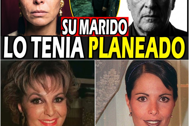 Mariana Levy: El ‘VIUDO’ que robó todo… El oscuro SAQUEO que destruyó a sus HIJOS.