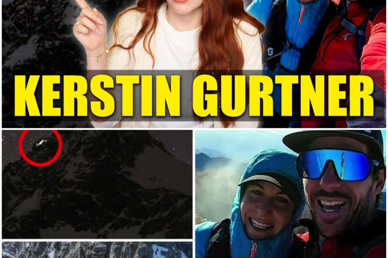 La Agonía en la Cumbre: El Polémico Caso de Kerstin Gurtner y la Decisión de Abandonarla para Buscar Ayuda
