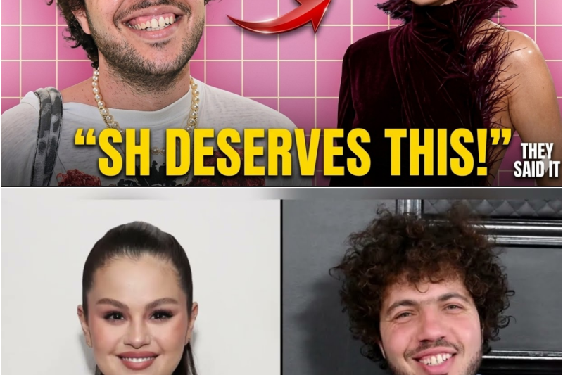 El Renacer de Selena Gomez: La Verdadera Historia Detrás de su Camino a la Felicidad con Benny Blanco