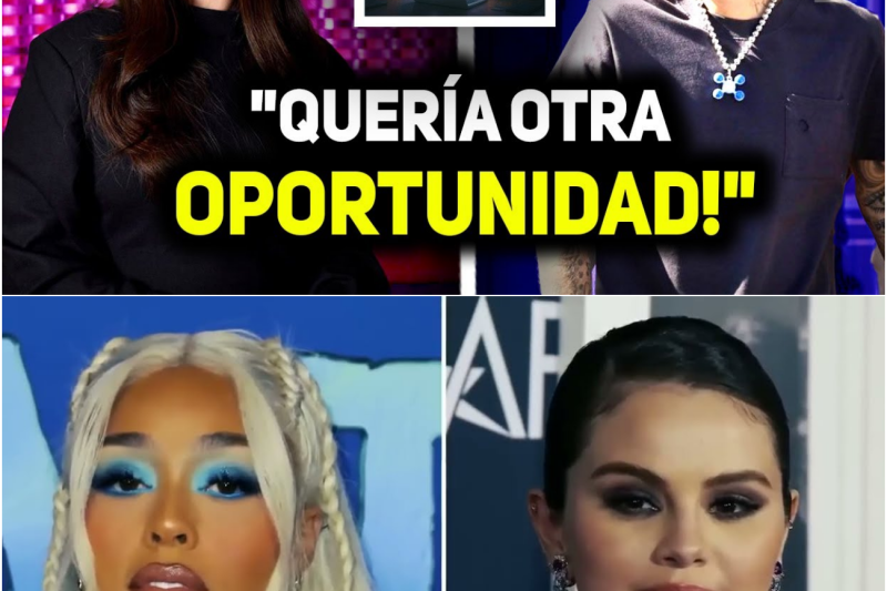 El fin definitivo de Jelena: El equipo de Selena Gomez expone los intentos desesperados de Justin Bieber por volver