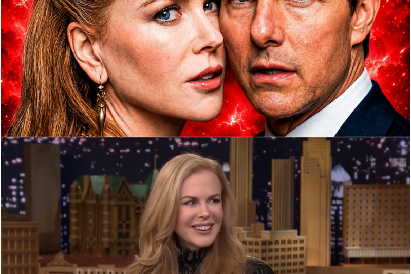 Sombras en el Paraíso: La Verdadera Pesadilla Detrás del Divorcio de Tom Cruise y Nicole Kidman