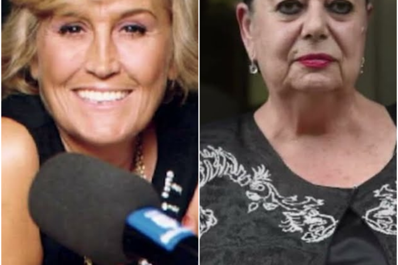 ENCARNA SÁNCHEZ: LOS SECRETOS OSCUROS QUE LA LOCUTORA SE LLEVÓ A SU DESENLACE