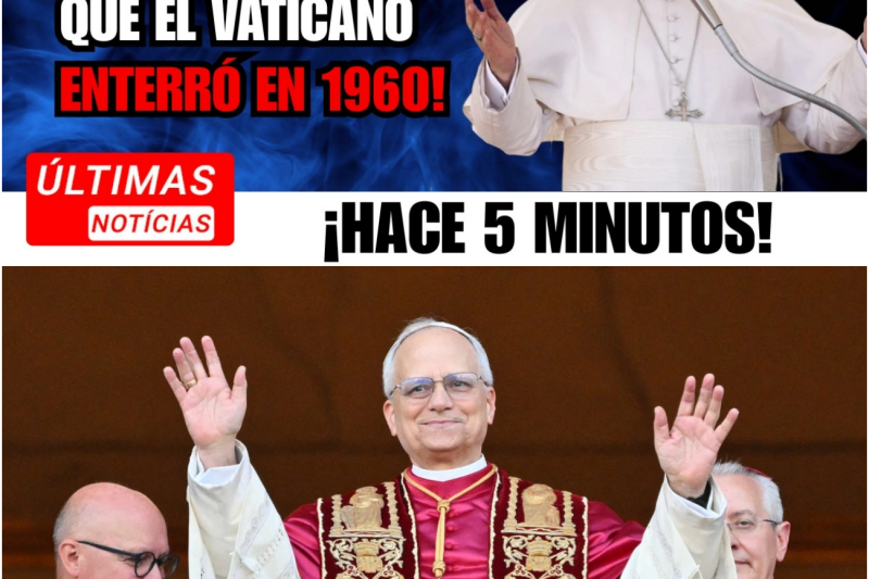 El Mensaje Oculto que Sacude al Vaticano: La Advertencia del Papa León XIV Sobre el Secreto de Fátima