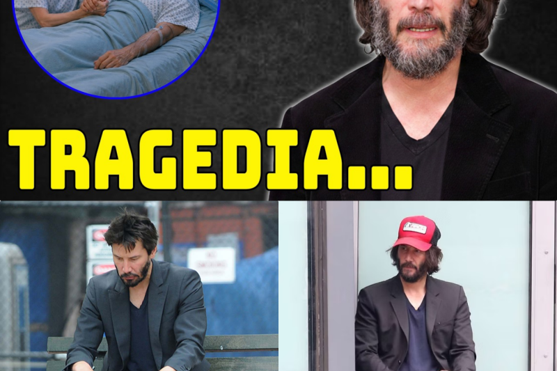 La Tragedia Silenciosa de Keanu Reeves: Entre el Dolor Incurable y los Rumores que Sacuden a Hollywood