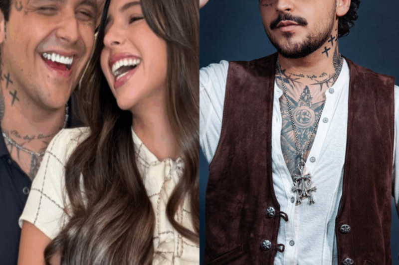 ¡Se acabó la perfección! Christian Nodal rompe el silencio tras los alarmantes rumores de divorcio y confiesa la cruda verdad oculta en su matrimonio con Ángela Aguilar