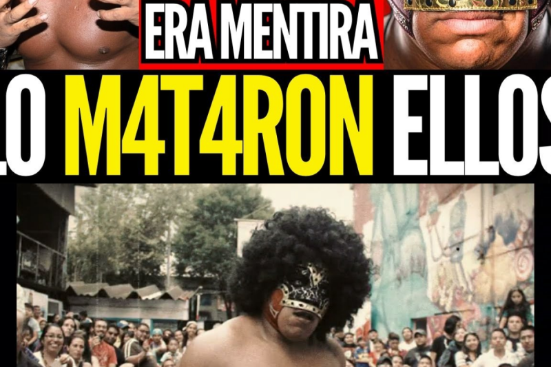 MR NIEBLA: LA ASQUEROSA VERDAD DETRAS DE SU MUERTE EN CMLL