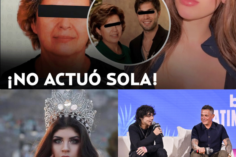 La red secreta detrás del caso Carolina Flores: Revelan la complicidad familiar y logística que ayudó a escapar a su suegra