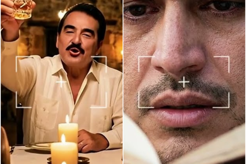HARFUCH catea casa de JOSÉ MANUEL FIGUEROA y lo que hallaron SALPICA a JOAN SEBASTIAN