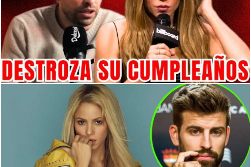 LA VENGANZA DE LA LOBA: Shakira Derrota a España, Recupera Millones y Humilla al Padre de Piqué Tras un Acercamiento Descarado