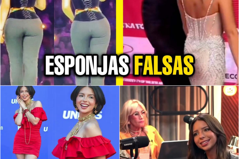 El misterio de las curvas que aparecen y desaparecen: las contradicciones de Ángela Aguilar que tienen en jaque a sus fans