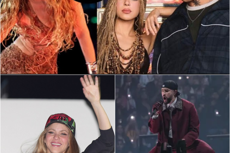 El renacer de la loba: Shakira sacude España con una inesperada exclusiva televisiva mientras la inteligencia artificial revela qué artistas amenazan su trono histórico en México