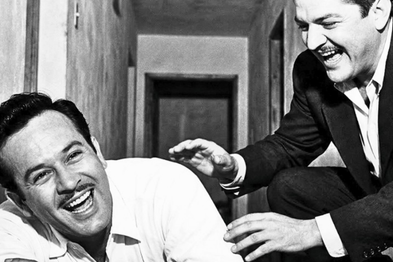 Pedro Infante se tiró al suelo… y José Alfredo Jiménez tuvo que darle la canción