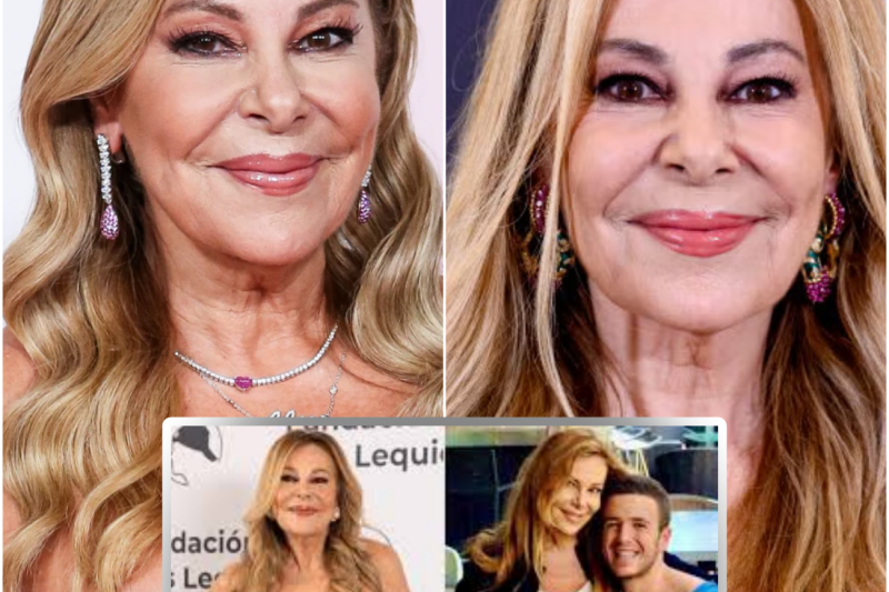 ANA OBREGON :CONFESÓ LA ASQUEROSA VERDAD SOBRE LA NIÑA