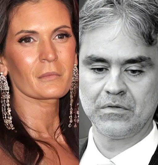 Tras el TRÁGICO diagnóstico de Andrea Bocelli, su esposa se despide. tl