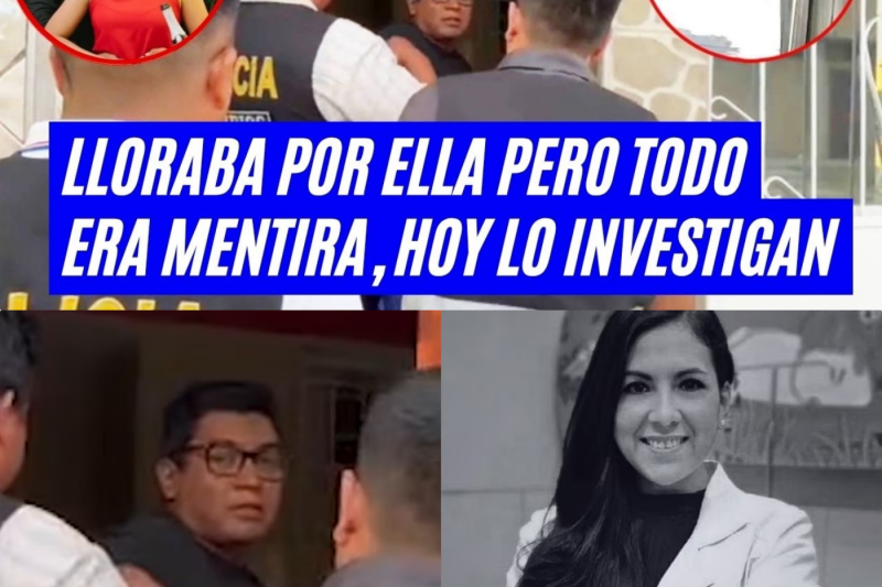 De Viudo Devastado a Principal Sospechoso: La Tenebrosa Farsa tras el Asesinato de la Pediatra Minosca Pinto