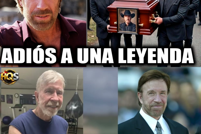 What REALLY happened to Chuck Norris ★ Viral rumors debunked: the shocking truth is out!