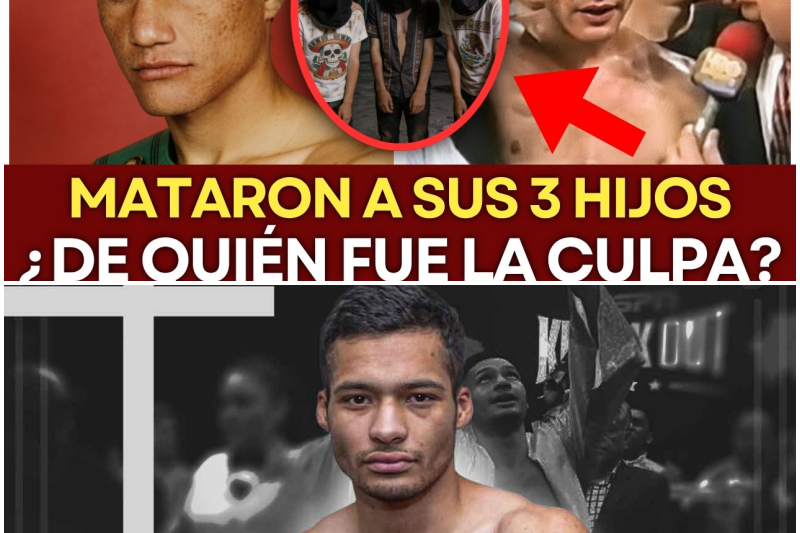 El oscuro pacto que destruyó al campeón: El trágico secreto de ‘Cobrita’ González y la muerte de sus tres hijos