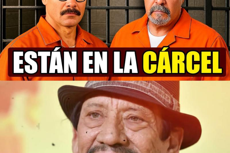 ACTORES MEXICANOS QUE ESTÁN PUDRIENDO EN LA CÁRCEL