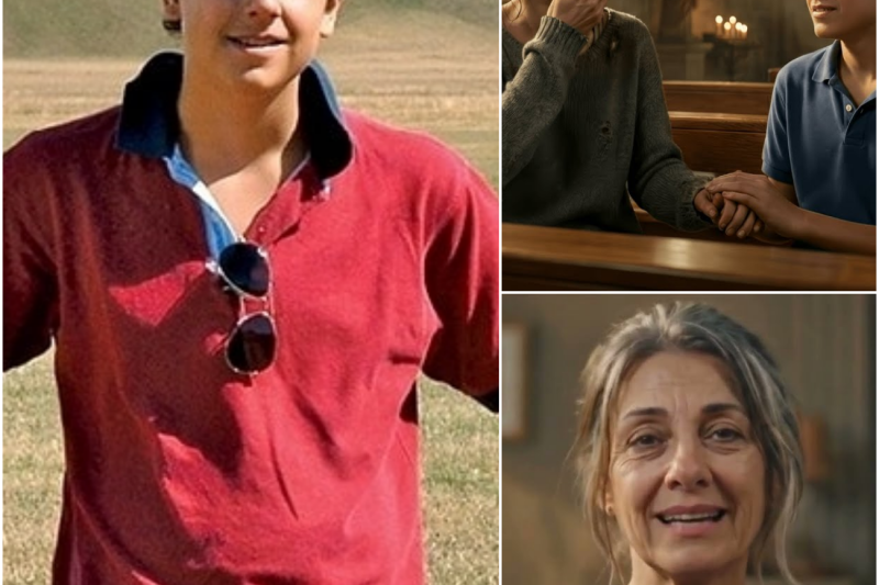 Carlo Acutis le dijo a una viuda ‘Su esposo me envió con un mensaje’… nadie lo sabía
