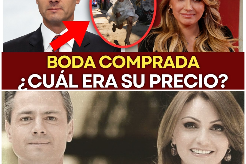Angélica Rivera: Del Melodrama Presidencial al Exilio y el Precio de un Contrato que Quebró a México