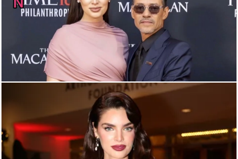 La Noche de Gala que Consagró a Marc Anthony: Entre el Reconocimiento Humanitario y la Deslumbrante Dulce Espera de Nadia Ferreira