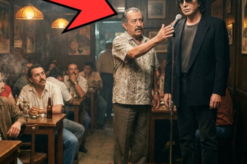 Le Dijo a Camilo “Siguiente Cantante” — Hoy el Bar Tiene un Cartel que Dice “Aquí Cantó Camilo”